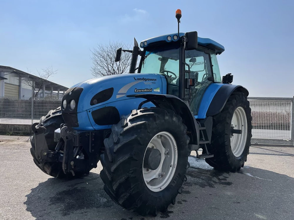 Landini landpower 185 tdi