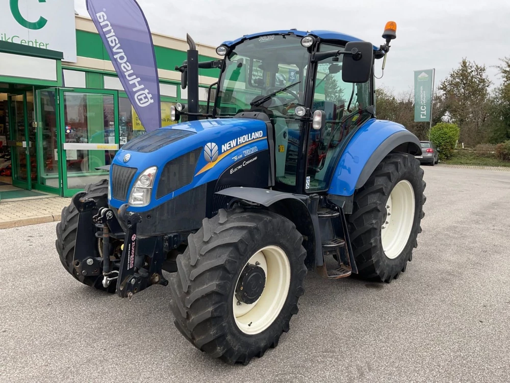 New Holland T5.105 Electro Command