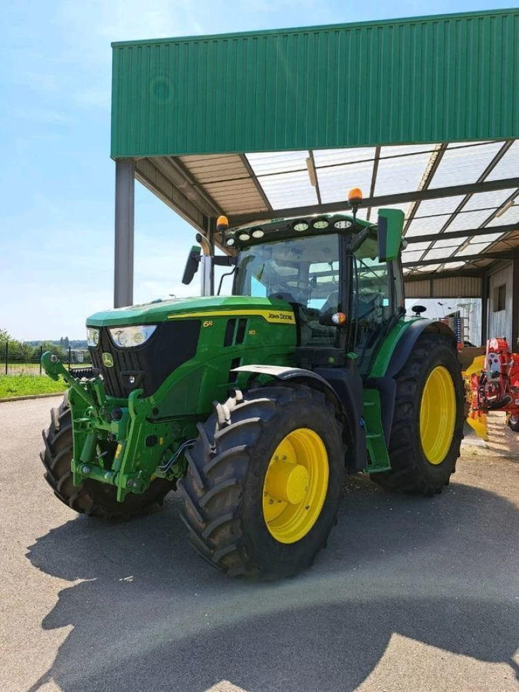 John Deere 6R 185