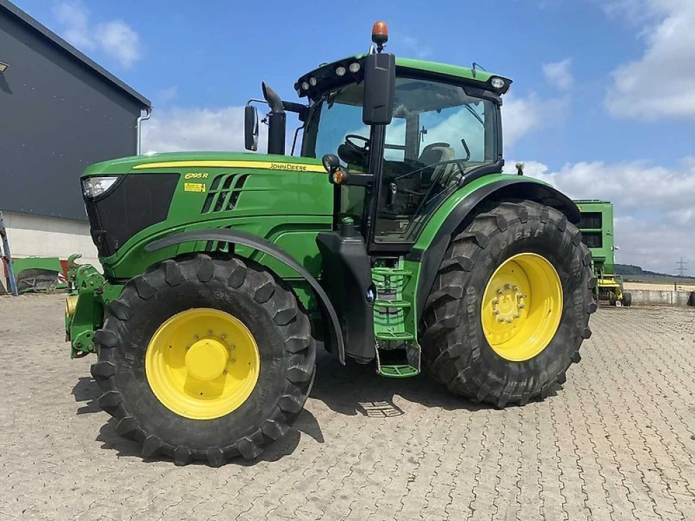 John Deere 6195R