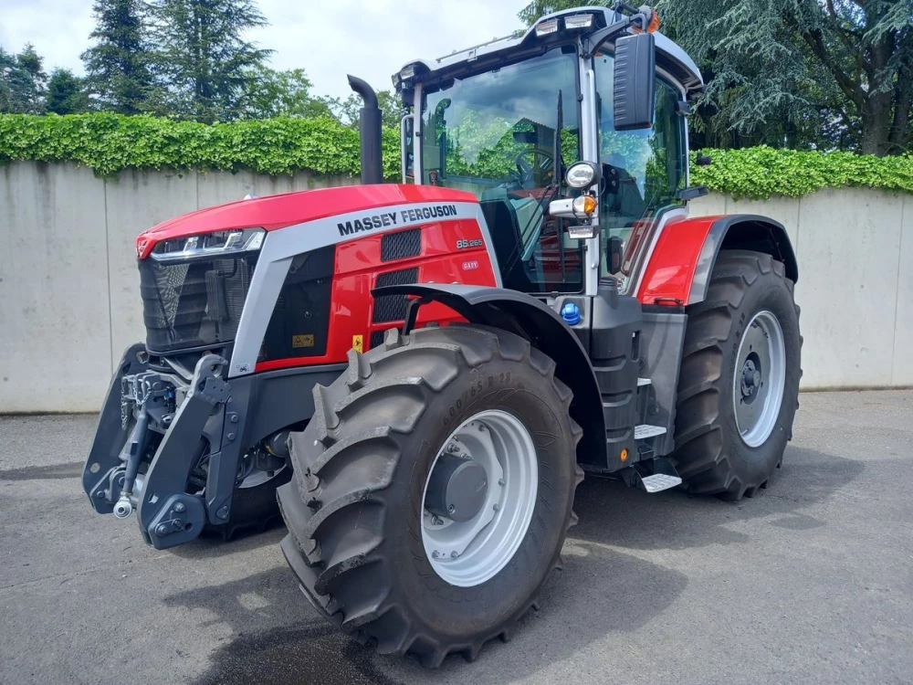 Massey Ferguson mf 8s.265 dyna-vt