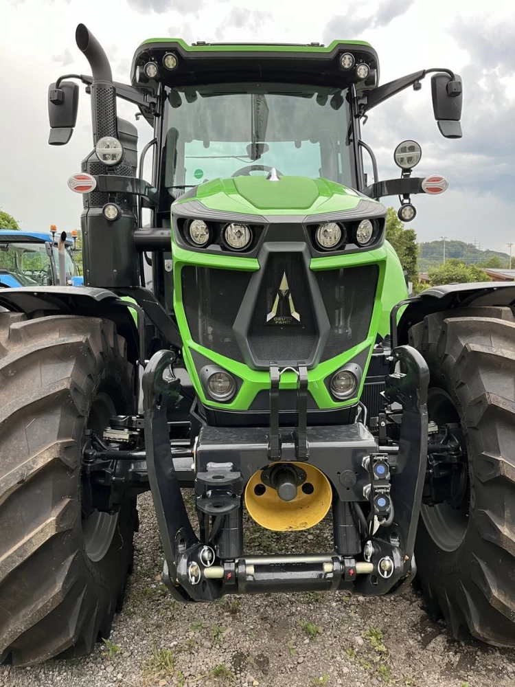 Deutz-Fahr 6125 c ttv