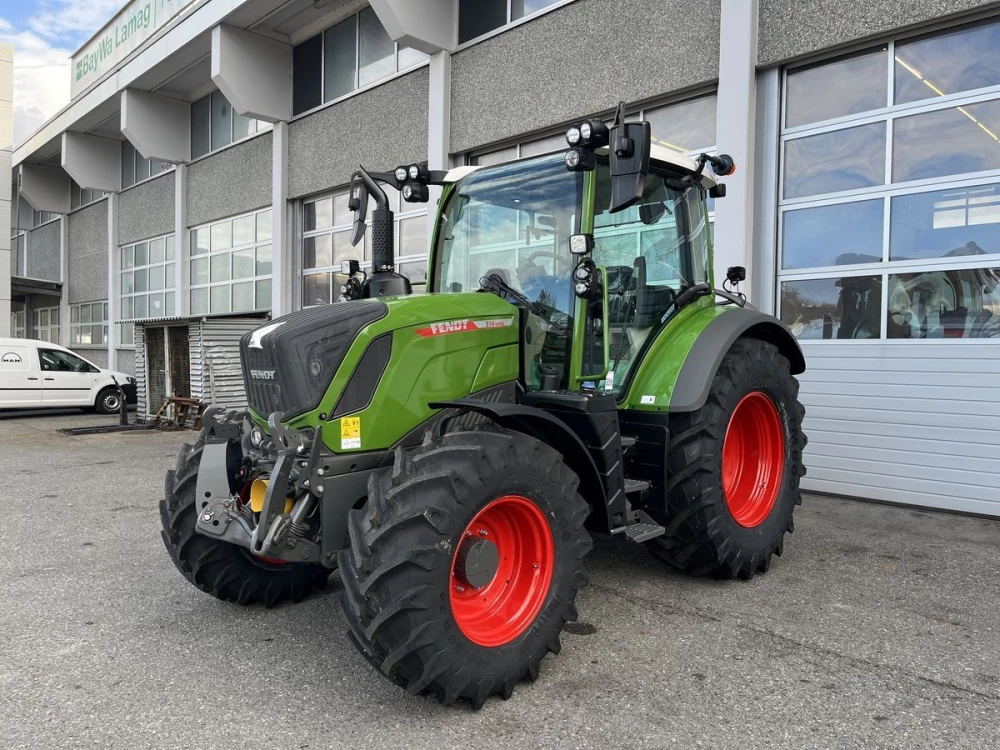 Fendt 314 vario power