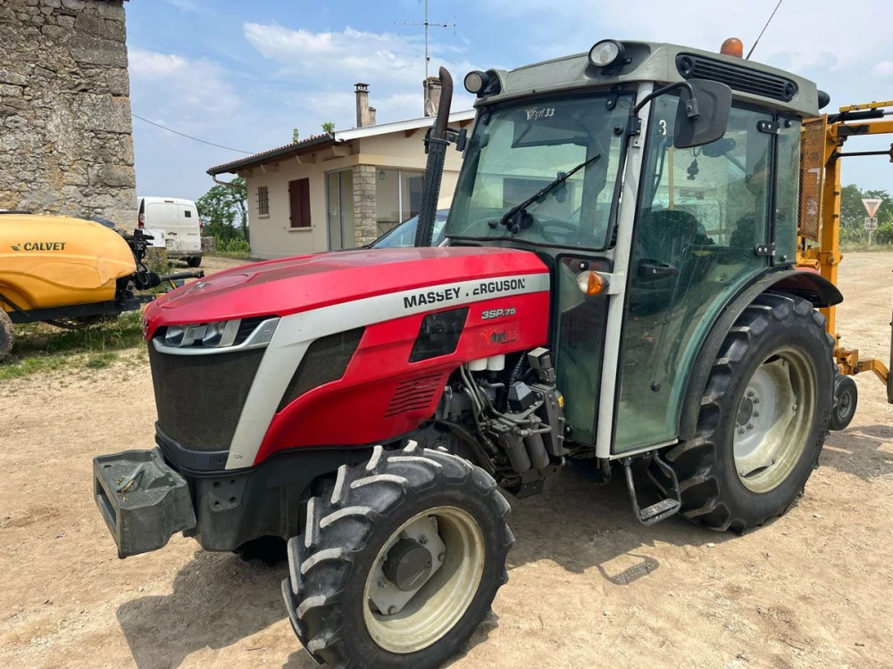 Massey Ferguson 3 sp 75