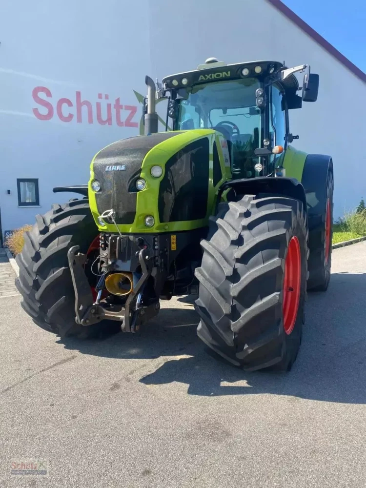 Claas axion 930 gps s10 rtk fzw