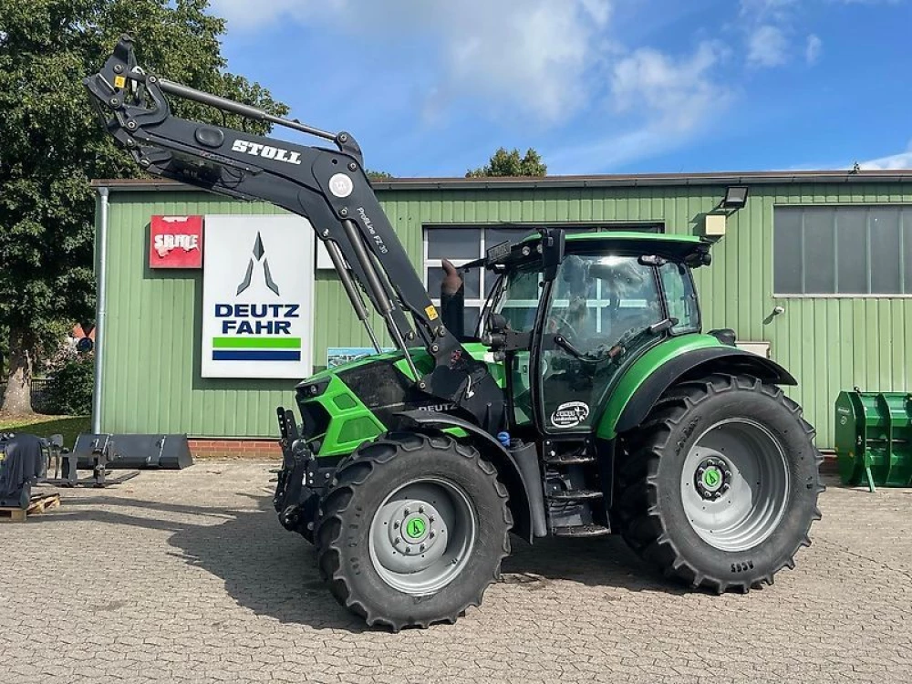 Deutz-Fahr 6130 powershift