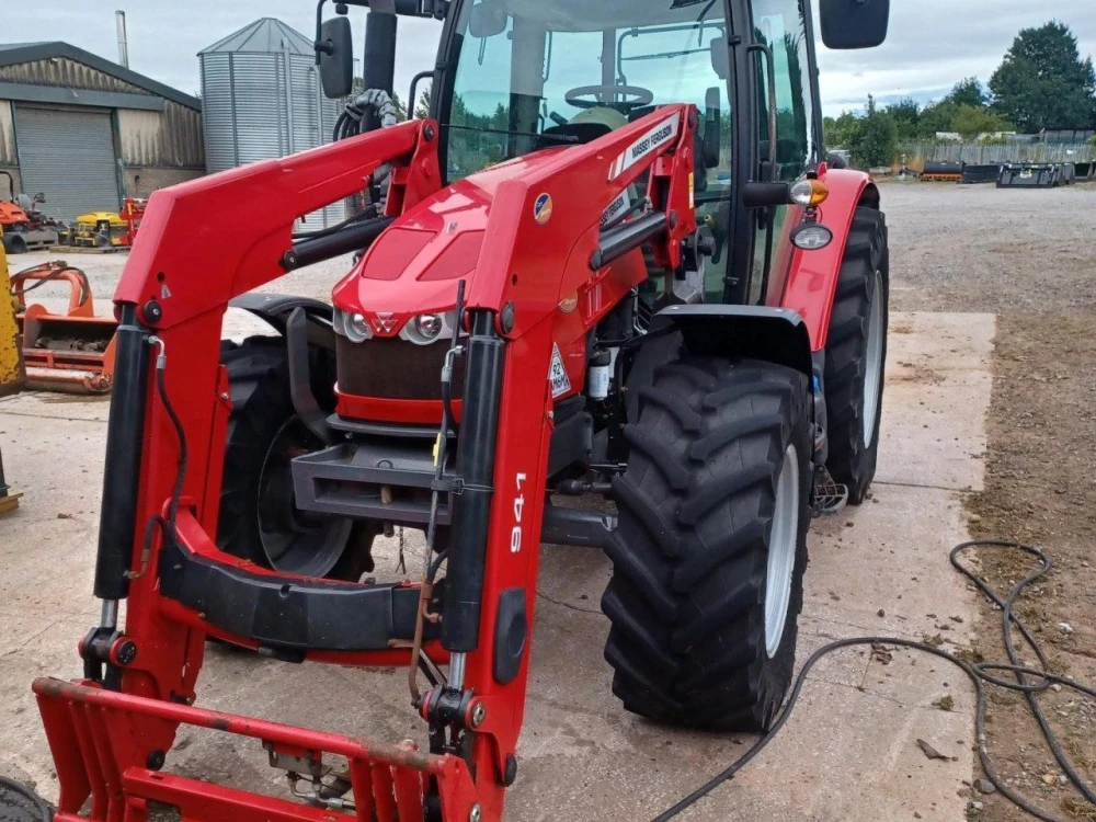 Massey Ferguson massey ferguson