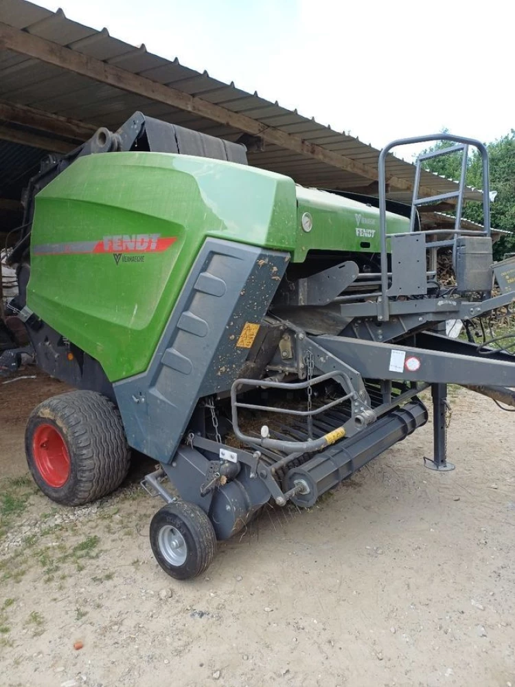 Fendt 180v