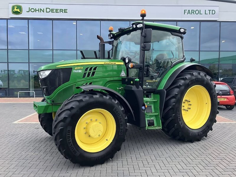 John Deere 6155R