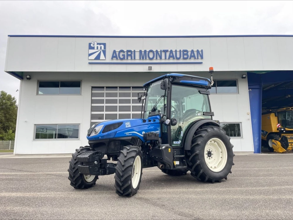 New Holland t4.100f