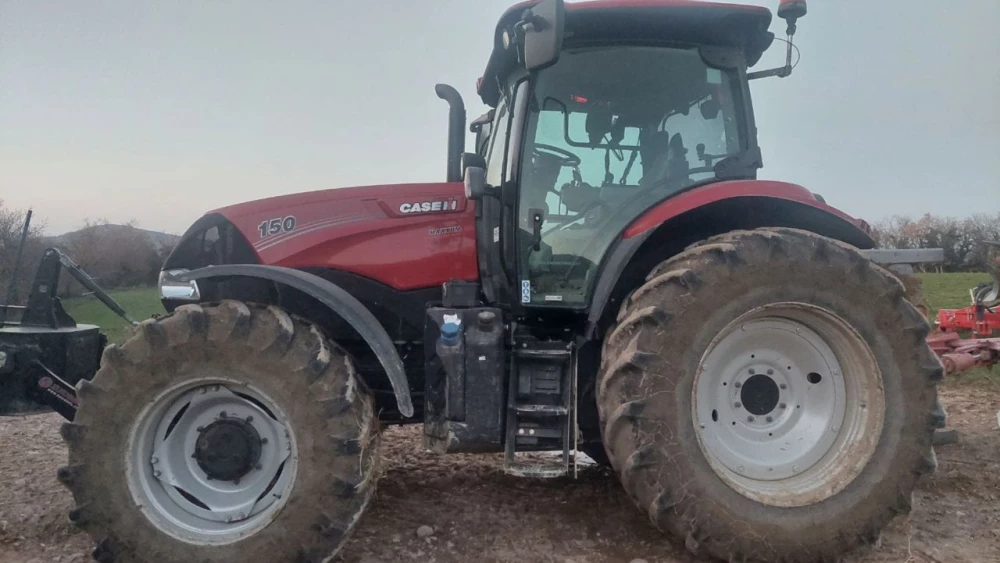 Case IH MAXXUM 150 MULTICONTROLLER