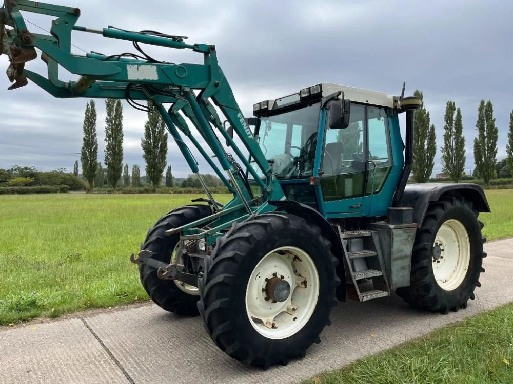 Fendt 524