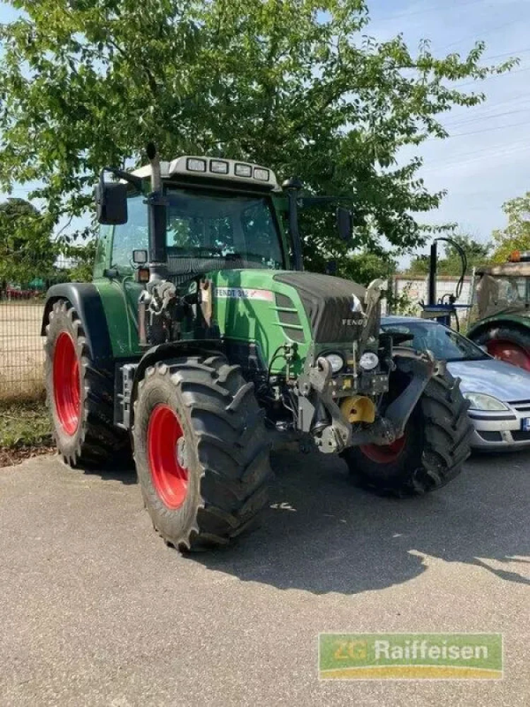 Fendt 312 VARIO SCR