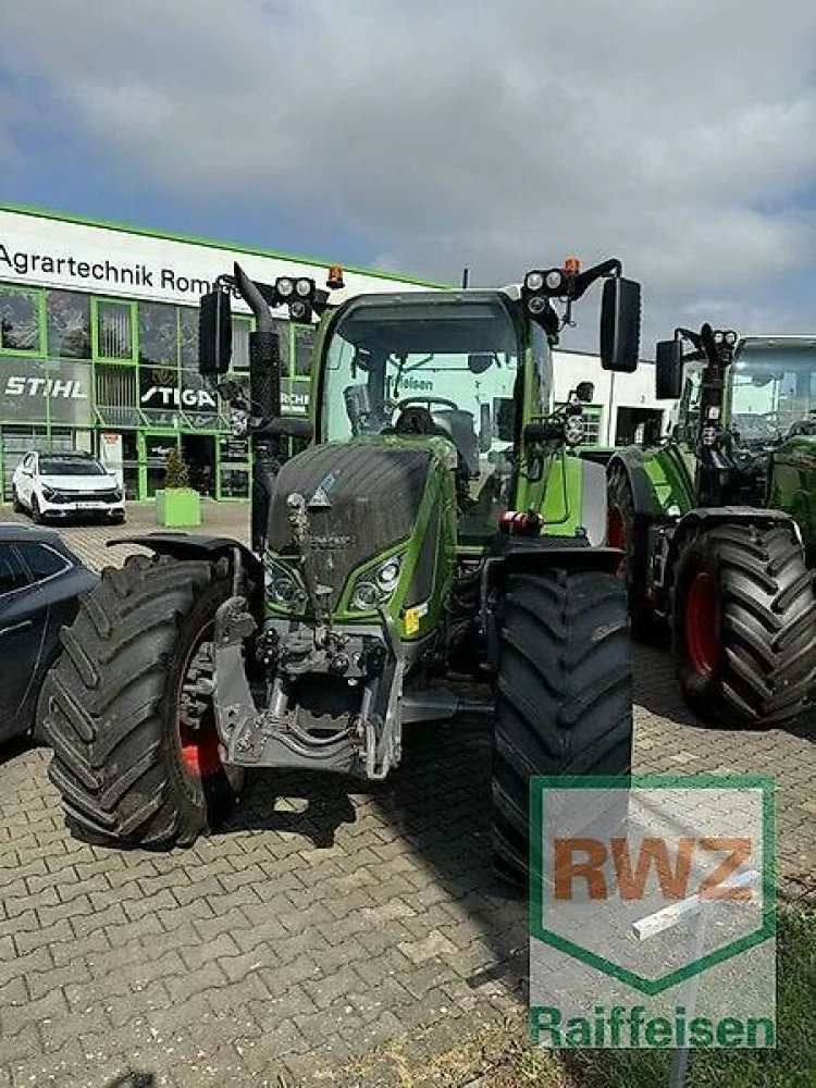 Fendt ** 516 profi plus s 4 