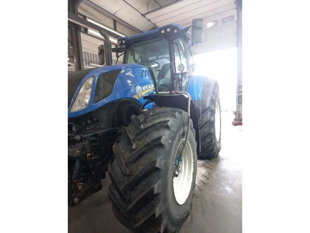 New Holland t7.290hd