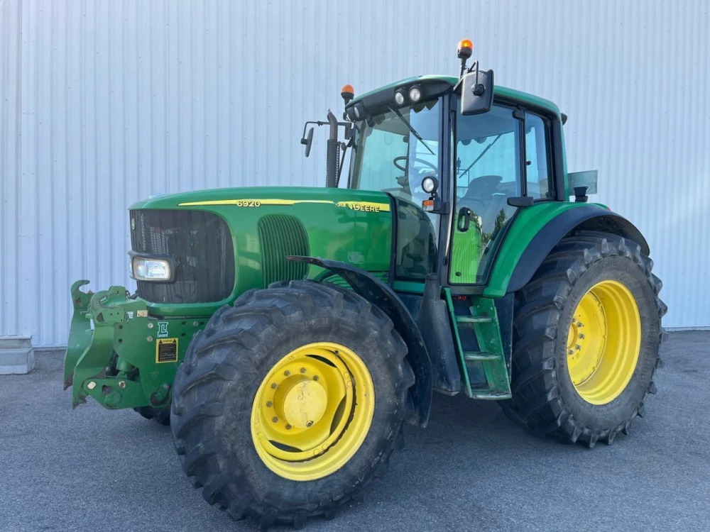 John Deere 6920 autopower