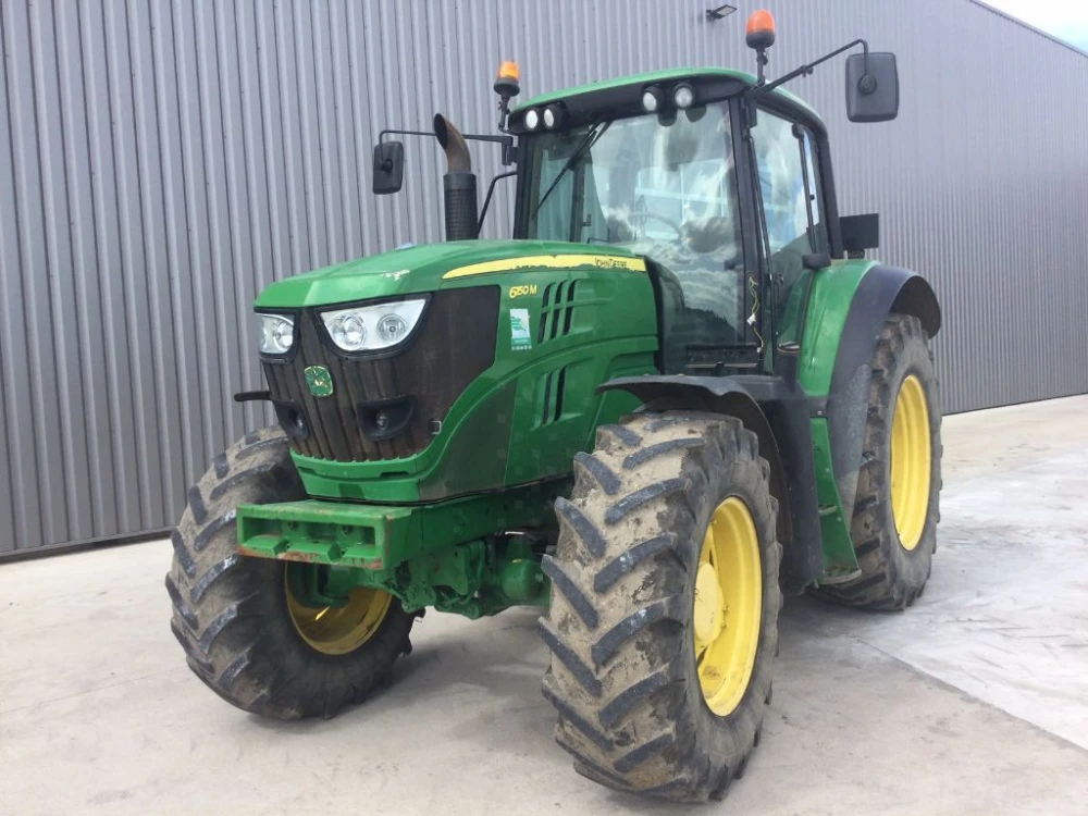 John Deere 6150M