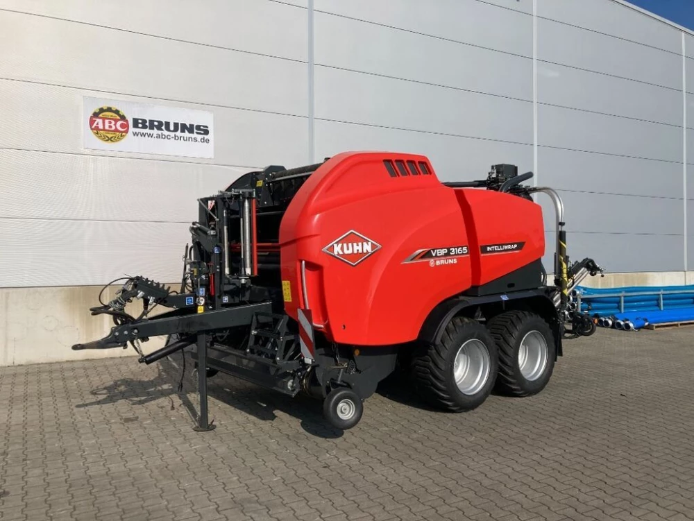 Kuhn vbp 3165 oc 23