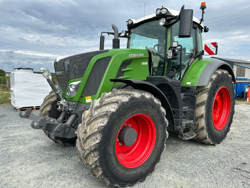 Fendt 828 S4 ProfiPlus - 280