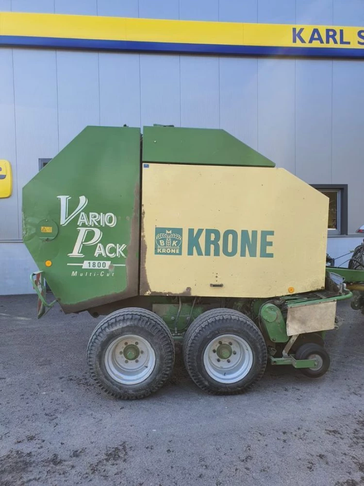 Krone multi cut 1800