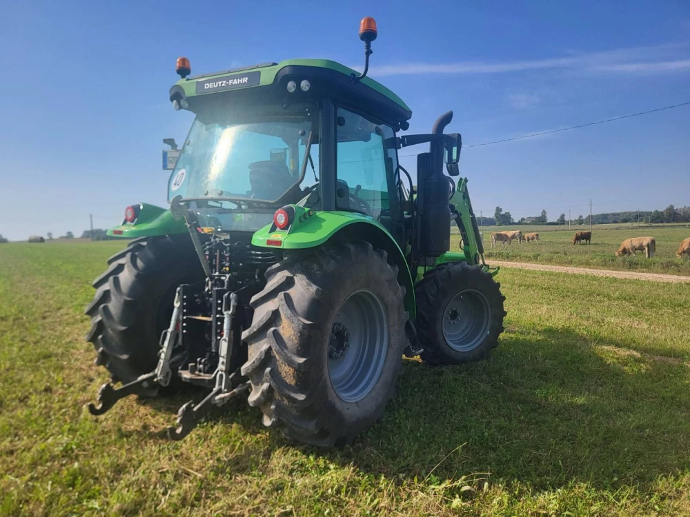 Deutz-Fahr ProfiLine fz20