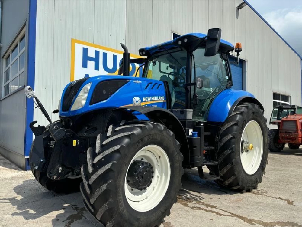 New Holland T7.270 AUTOCOMMAND