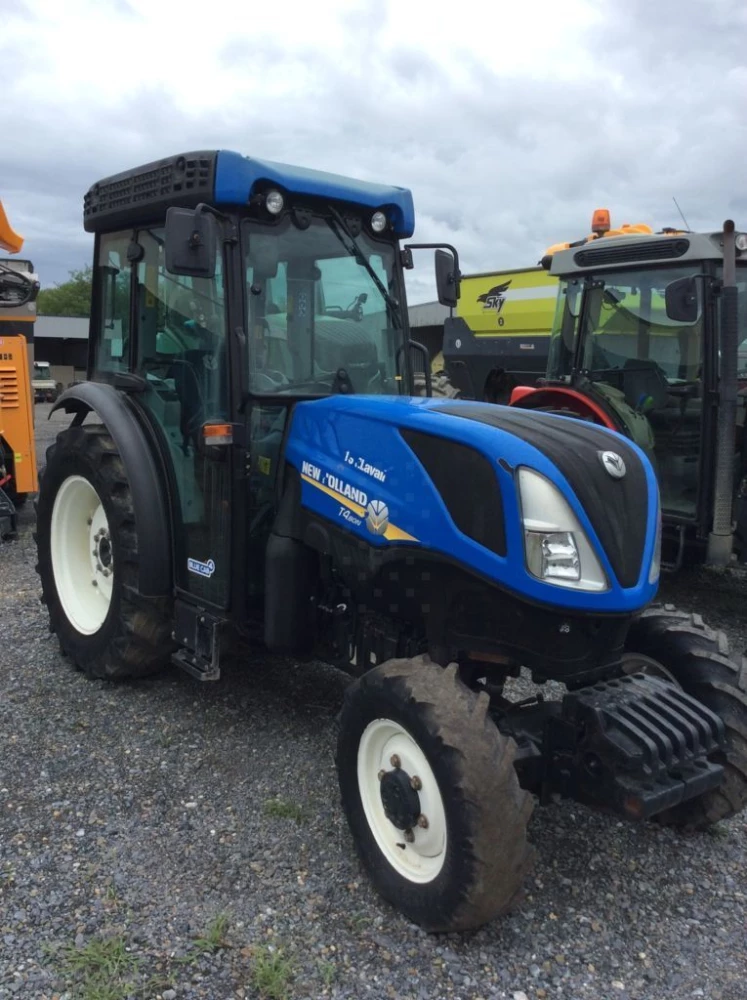 New Holland t4.80 n