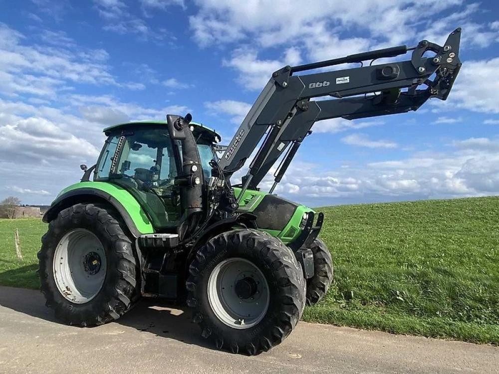 Deutz-Fahr 6150.4 agrotron ttv