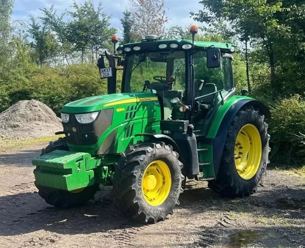 John Deere 6125R