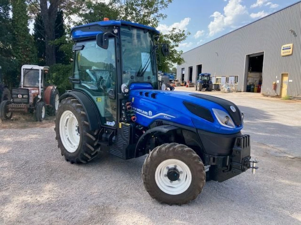 New Holland t4.90 v