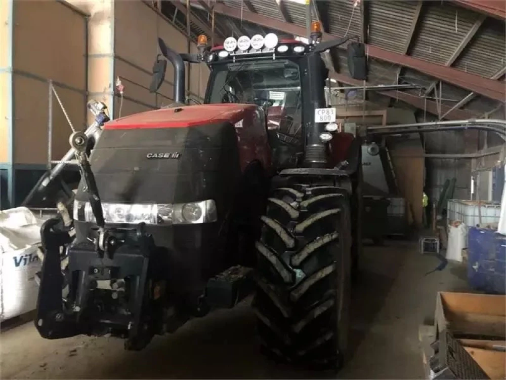 Case IH magnum 340 cvx