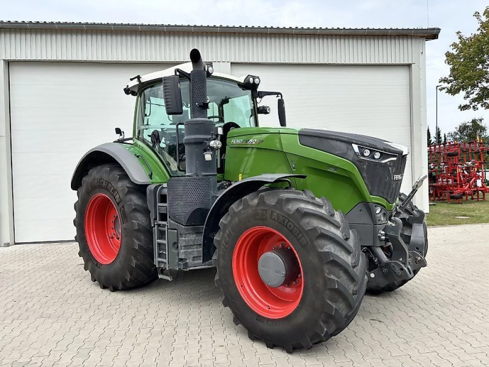 Fendt 1050 s4 vario rüfa