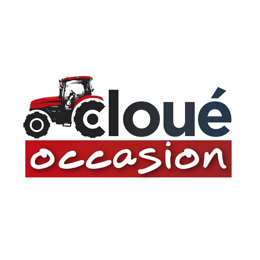 Logo Cloué Occasion